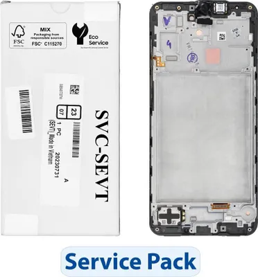 Zdjęcie produktu dla ServicePack Wyświetlacz LCD SAMSUNG A17 5G A176B GH82-38045A