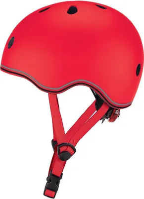 Immagine prodotto di Kask Globber | Czerwony | Go Up Lights