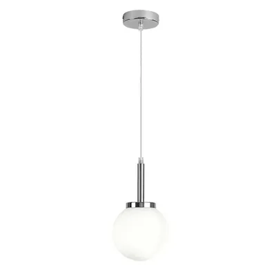 A single pendant light fixture against a white background.