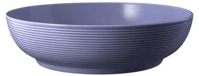 Immagine prodotto di Seltmann Weiden Foodbowl Beat Fliederblau, Schale, Porzellan, 25 cm, 001.773732