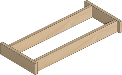 Produktbild von Sockel CAVEPRO T 33 cm, Eiche hell, Holz, Braun