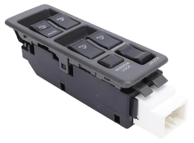 Obrázok produktu pre Hlavné spínače okien GK60-66-350A – presné ovládanie, citlivé, pre vodiča, elektrické, vhodné pre modely 626 od roku 1987