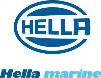 Produktbild von HELLA LED Deckscheinwerfer weiß 13W
