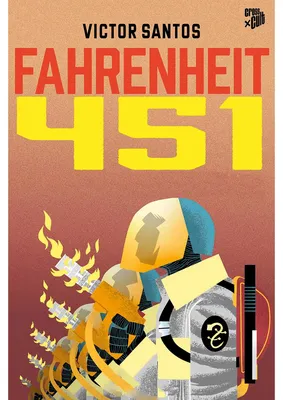 Obrázek produktu pro Fahrenheit 451