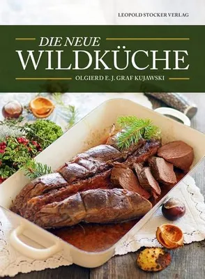 Obrázok produktu pre Die neue Wildküche