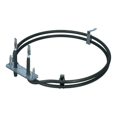 Produktbild von Heizelement Heizspirale Ringheizung Umluftheizung Heizung 2100W 230V für Gorenje 229250 Backofen Herd