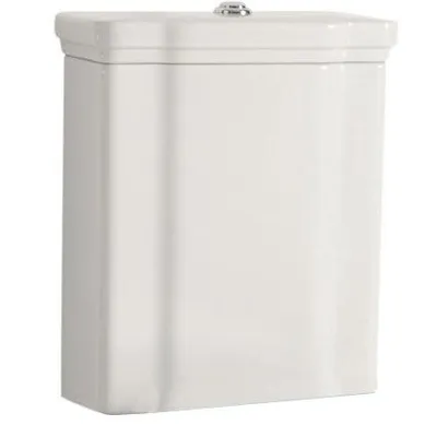 Obrázek produktu pro Splachovací nádržka WALDORF pro kombinované WC, bílá