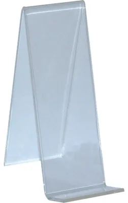 Zdjęcie produktu dla deflecto 771401 deflecto Stojak ekspozycyjny, 50 x 140 x 110 mm, przezroczysty