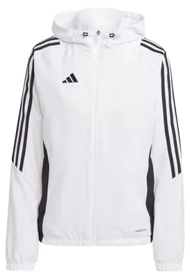 Produktbild von adidas Tiro 24 Windbreaker white/black 2XS (Damen)