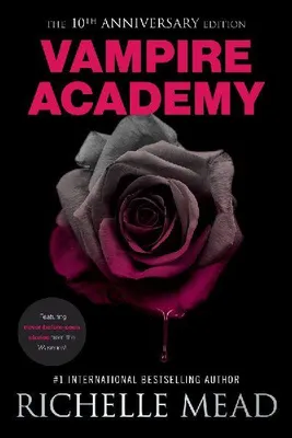 Produktbild von Vampire Academy 10th Anniversary Edition