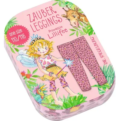 Produktbild von Coppenrath Verlag KG Zauberleggings Prinzessin Lillifee 0 0 STK