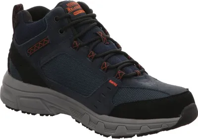 Obrázok produktu pre Skechers Pánske športové príležitostné topánky OAK CANYON IRONHIDE Pánske modré, veľkosť topánok:39,5 EU