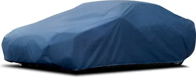 Produktbild von CARPASSION PREMIUM Autoabdeckung Schutzhülle Innenbereich Außenbereich 485cm 510cm XXL