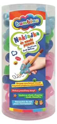 Zdjęcie produktu dla Bambino Nakładka na Ołówek