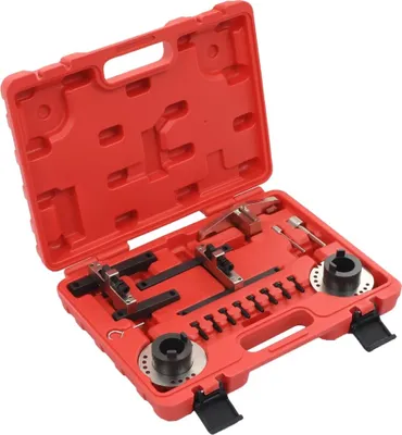Produktbild von 16-tlg. Motoreinstellwerkzeug-Set für Ford