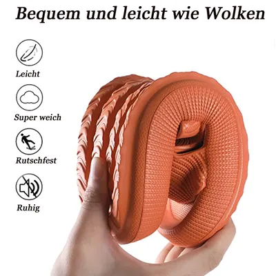 Produktbild von Schlappen,Cozy Slides,Schlappy,40/41