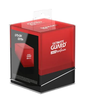Produktbild von Ultimate Guard 2020 Exclusive - Boulder Deck Case 100+