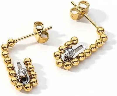 Immagine prodotto di Orecchini da donna AN Jewels AL.ESOK02SYC