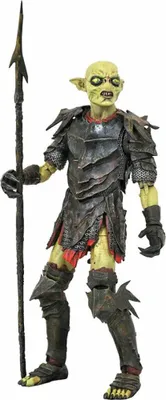 Immagine prodotto di Diamond Select - Figurki Orka Moria 18cm z The Lord of the Rings