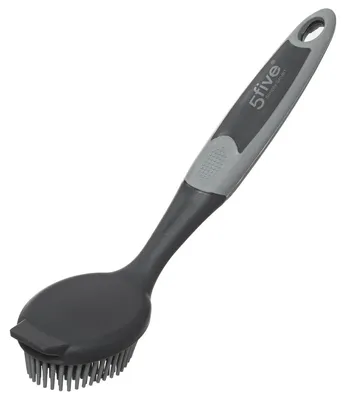Obrázek produktu pro Kartáč na mytí nádobí s rukojetí, černý