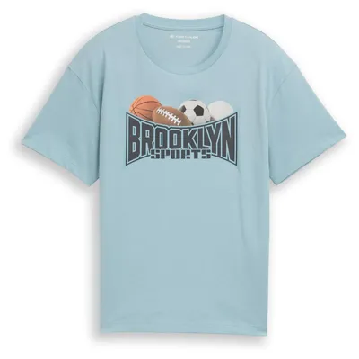 Produktbild von Kinder T-Shirt mit Muster