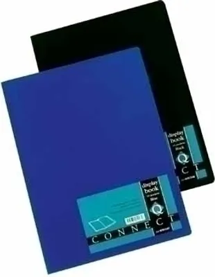 Produktbild von Connect Show Album A4 10 pockets Colour, 23 cm, 31 cm