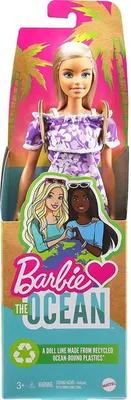 Produktbild von Barbie Loves the Ocean GRB36 Puppe