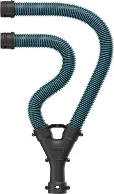 Produktbild von PRO Y-Schlauch Staubanschluss Set für Tischkreissägen