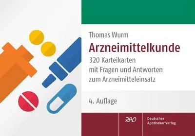 Zdjęcie produktu dla Arzneimittelkunde
