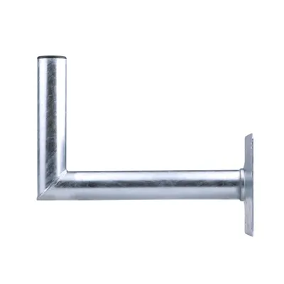 Produktbild von DUR-line Sat Wandhalterung 35cm Wandabstand Stahl/feuerverzinkt