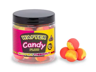 Obrázek produktu pro ANACONDA Candy Fluo Wafter 20 mm: Scopex/Tigernut