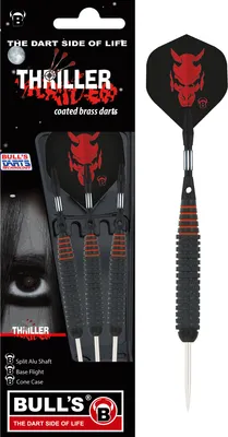 Produktbild von Bull's BULL'S Thriller Steel Dart 24g