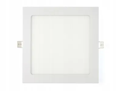 Produktbild von MasterLED LED Deckenleuchte Proma 18 W eckig weiß neutralweiß