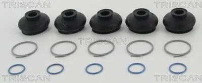 Produktbild von TRISCAN 8501 3312 Faltenbalgsatz Lenkung