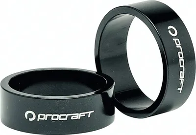 Image de Entretoise Procraft 30,5 cm, 10 mm, noir, Ve10