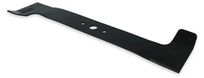 Produktbild von vhbw Ersatz-Messer kompatibel mit Castelgarden Rasenmäher - Ersatzklinge Schwarz, 40MnB-Stahl
