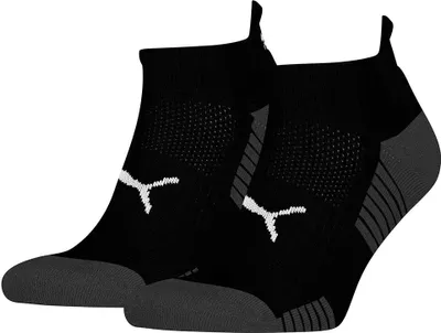 Produktbild von Puma 701230353 Kurze Socken 2 Paare Schwarz EU 43-46 Mann Schwarz EU 43-46