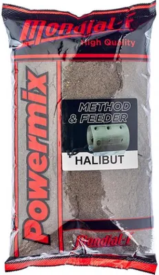 Produktbild von Sensas Mondial-F Method & Feeder Halibut 1 kg