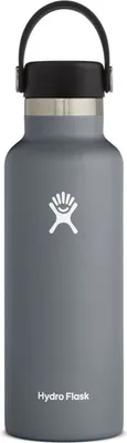 Produktbild von Hydro Flask 18 OZ STANDARD FLEX CAP anthrazit