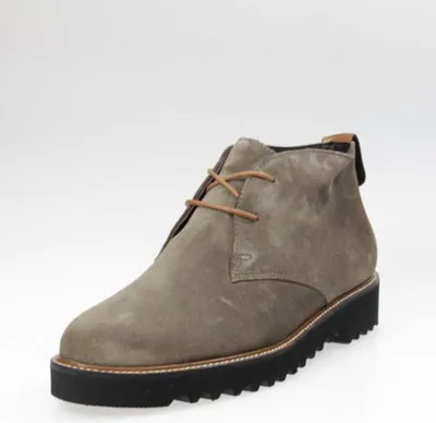 Produktbild von Paul Green R.Suede earth Stiefelette Braun in Gr. 41
