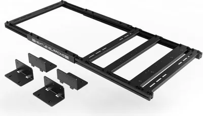 Produktbild von Next Level Racing Elite Motion Frame Adapter Silber Silber One Size