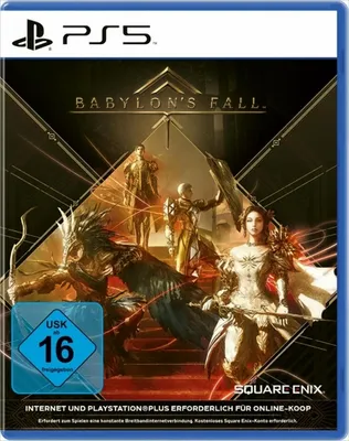 Produktbild von Babylon's Fall