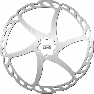 Produktbild von NG BRAKES Bremsscheibe Wave starr