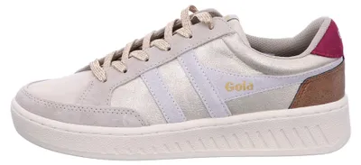 Produktbild von Gola Sportliche Schnürschuhe Damen 32313335363737 Beige 42 EU