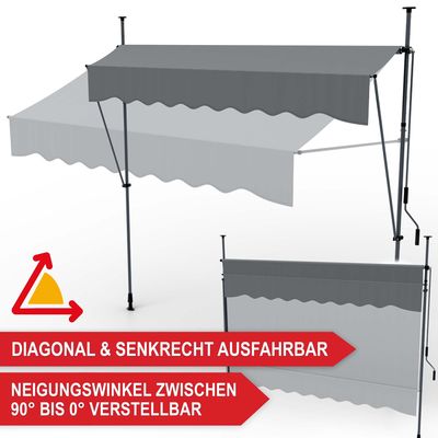 Markisen 4m günstig online kaufen Kaufland.de