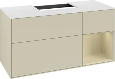 Produktbild von Villeroy & Boch F171HJHJ Waschbeckenunterschrank Finion F17