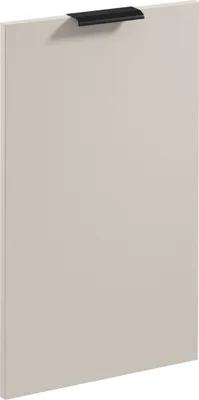 Produktbild von Frontblende 45 cm Küchenblende Küchenblock, Sorento D45FZW Beige
