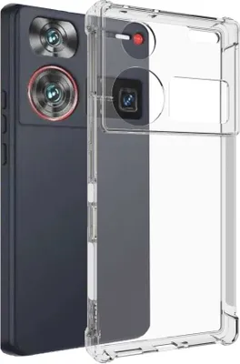 Produktbild von TPU Hülle Clear Armor Soft Case für ZTE nubia Z60 Ultra 5G (6.8'') - transparent