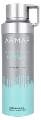 Produktbild von Armaf Odyssey Aqua Deo Spray