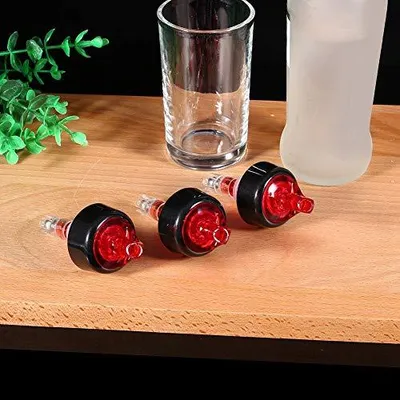 35 ml Schnapsausgießer, Flaschenspender für Bars & Clubs
